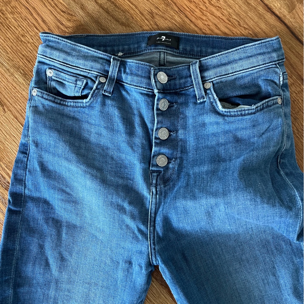 7 for All Mankind Jean - Picture 5 of 14